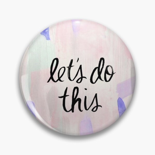 Item preview, Let's Do This designed and sold by allamericanash.