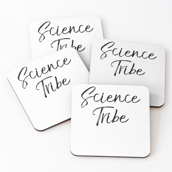 Item preview, Science Tribe Science Quote designed and sold by TNDesignStudio.