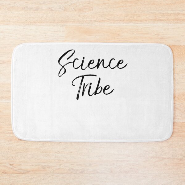 Item preview, Science Tribe Science Quote designed and sold by TNDesignStudio.