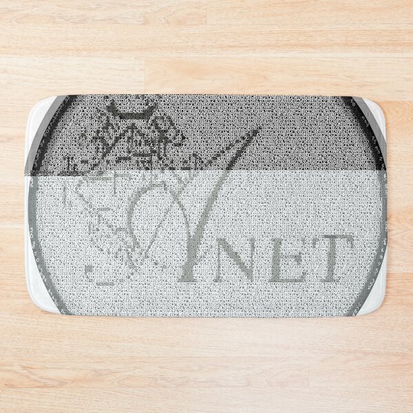 Item preview, "Anet, Center, France." [Ascii Art by RootCat] designed and sold by Grimm Land.