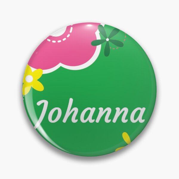 Item preview, Johanna: Personalized Gifts for Girls and Women designed and sold by highparkoutlet.