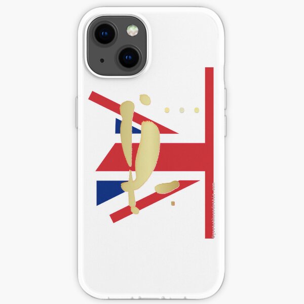 YL in London iPhone Soft Case