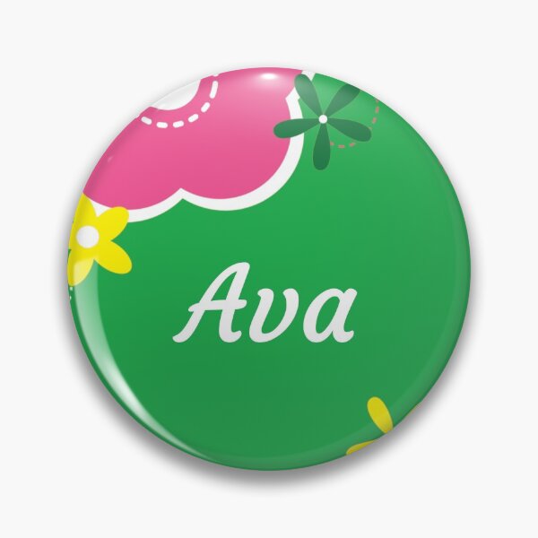 Item preview, Ava: Personalized Gifts for Girls and Women designed and sold by highparkoutlet.
