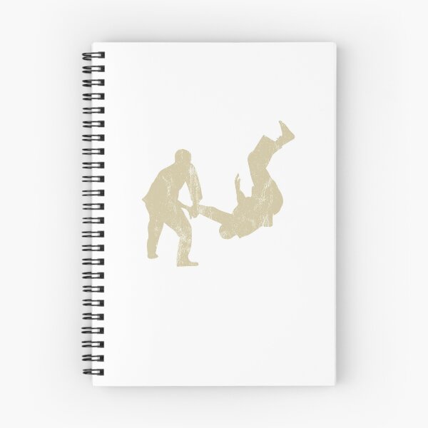 Item preview, Judo, The Art Of Hitting Someone With A Planet Design designed and sold by noirty.
