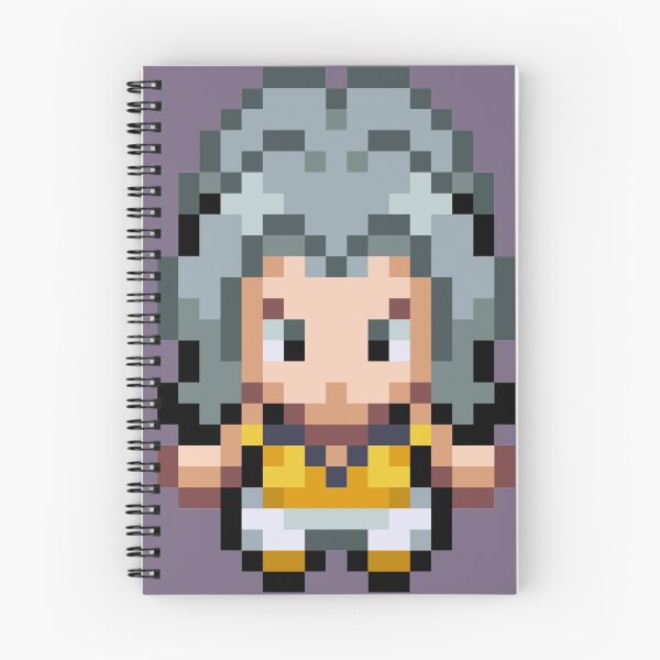 Item preview, Karen Overworld Sprite designed and sold by fourfourfour.