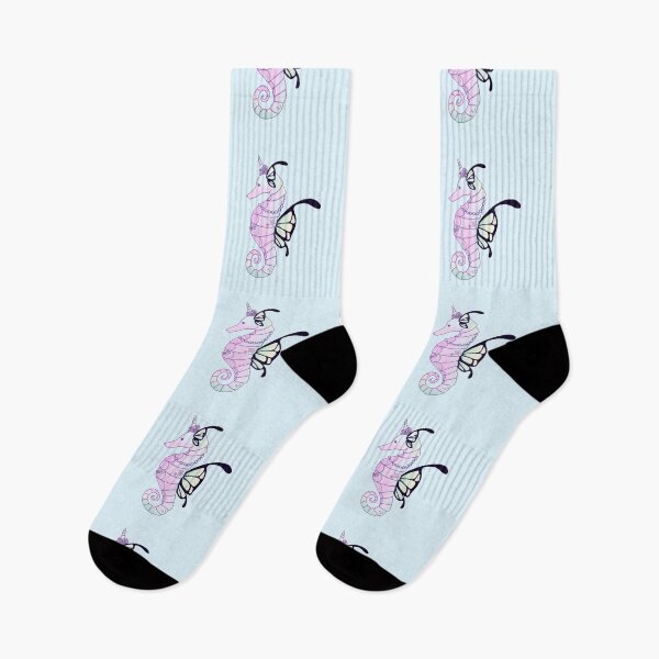 Item preview, Pastel Sea Horse designed and sold by Celuthien.