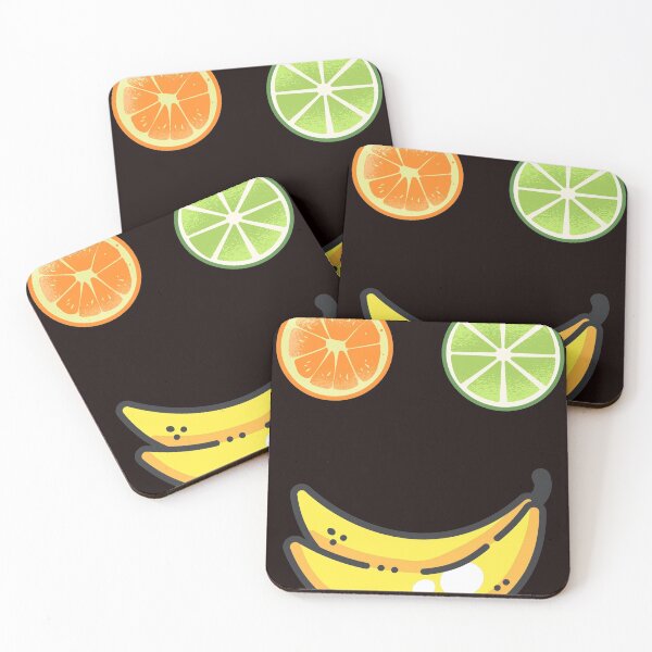 Item preview, The fruit face designed and sold by Imutobi.