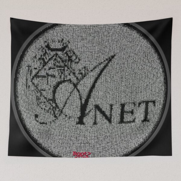 Item preview, ANET CENTRE FRANCE by ROOTCAT 20:20 designed and sold by Grimm Land.