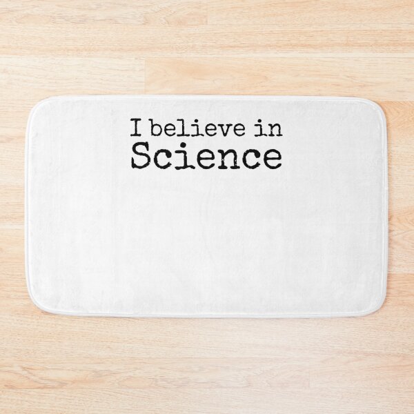 Item preview, Vintage I Believe in Science Science Quote designed and sold by TNDesignStudio.