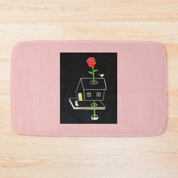 Item preview,  Roses House. Quirky image designed and sold by Bagsyrose.