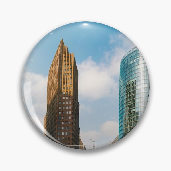 Item preview, Potsdamer Platz, Berlin designed and sold by MarioGuti.