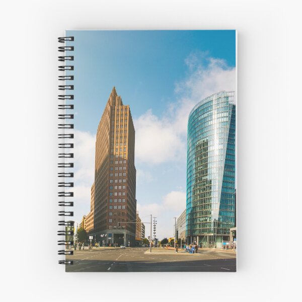 Item preview, Potsdamer Platz, Berlin designed and sold by MarioGuti.