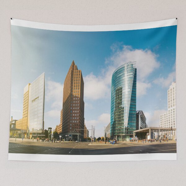 Item preview, Potsdamer Platz, Berlin designed and sold by MarioGuti.