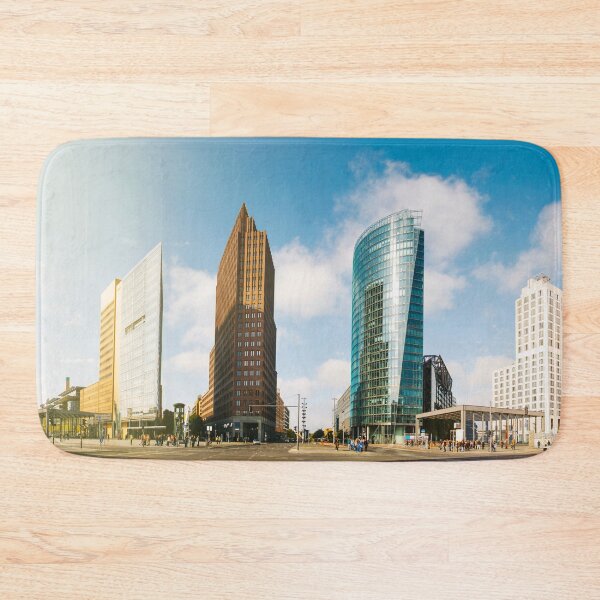 Item preview, Potsdamer Platz, Berlin designed and sold by MarioGuti.