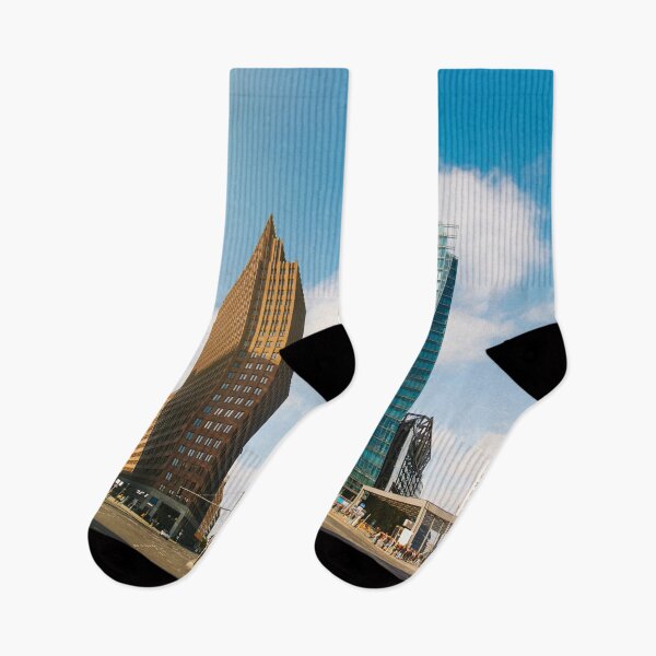 Item preview, Potsdamer Platz, Berlin designed and sold by MarioGuti.