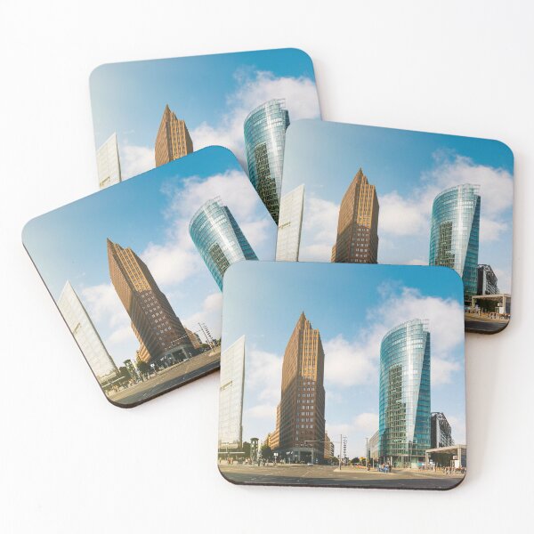 Item preview, Potsdamer Platz, Berlin designed and sold by MarioGuti.
