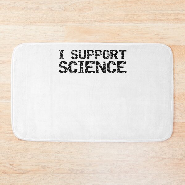 Item preview, Vintage I Support Science Science Quote designed and sold by TNDesignStudio.