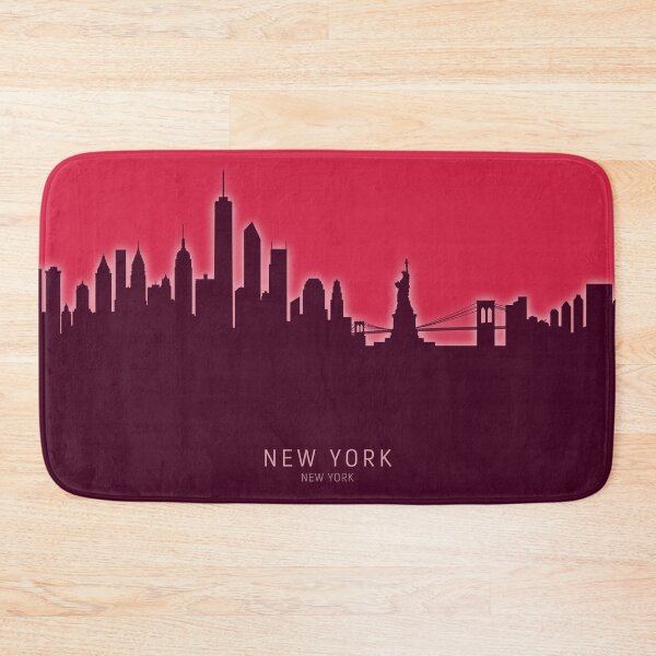 Item preview, New York Skyline designed and sold by ArtPrints.