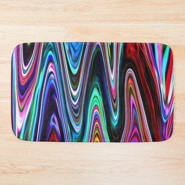 Item preview, Neon Waves designed and sold by Wild-Dogz.