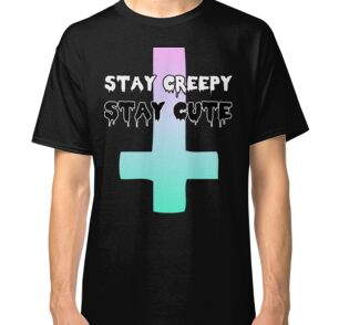 tis the season to be creepy shirt