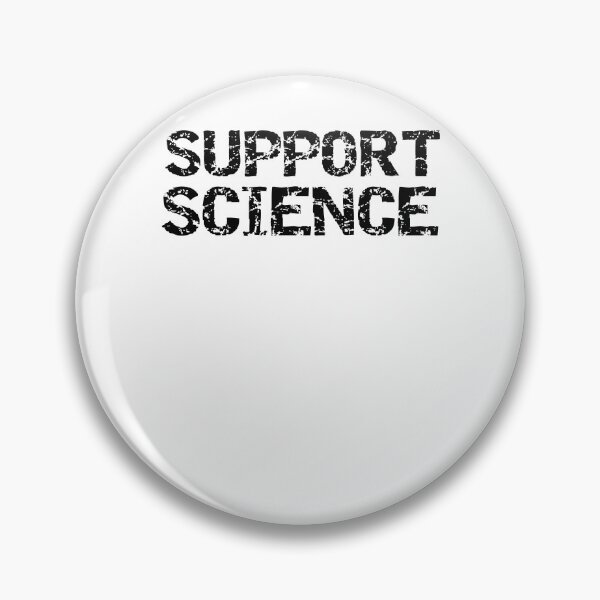 Item preview, Vintage Support Science Science Quote designed and sold by TNDesignStudio.