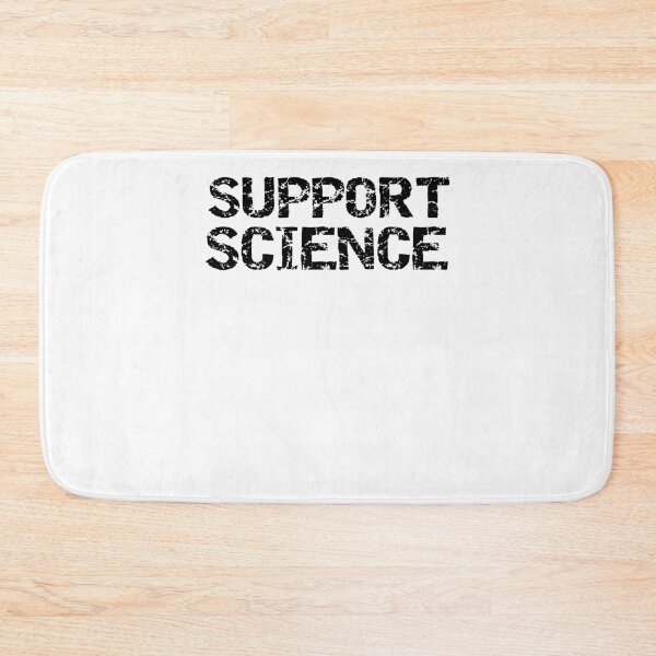 Item preview, Vintage Support Science Science Quote designed and sold by TNDesignStudio.