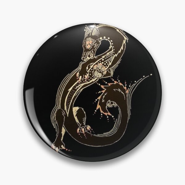 Item preview, Inugami designed and sold by Kieran Lavely.