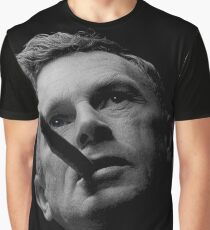 Dr Strlove - Black Transparency Graphic T-Shirt