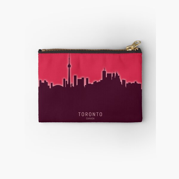 Item preview, Toronto Canada Skyline designed and sold by ArtPrints.
