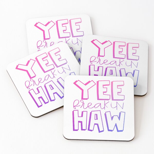 Item preview, Yeehaw! designed and sold by Julia Masur.