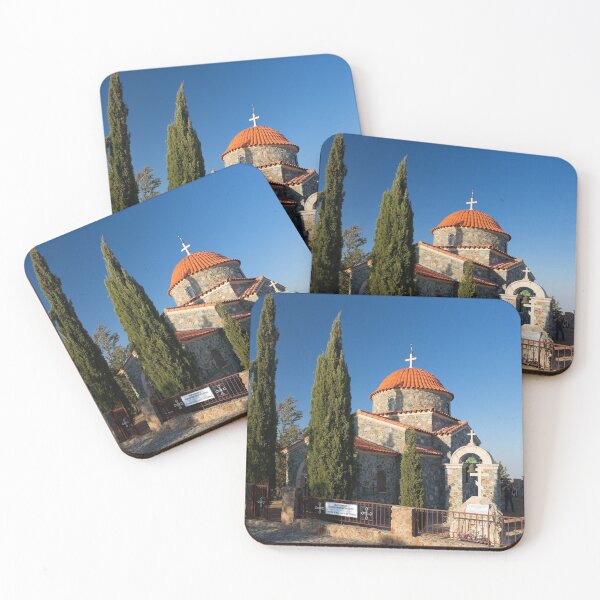 Item preview, Church of All Saints of Cyprus designed and sold by Yair Karelic.