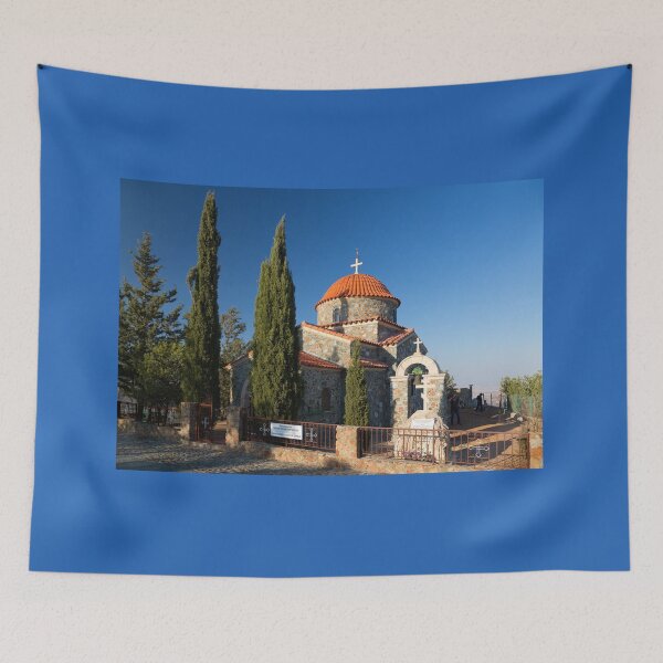 Item preview, Church of All Saints of Cyprus designed and sold by Yair Karelic.