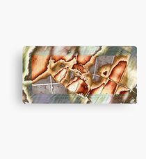 Indifferent Canvas Print