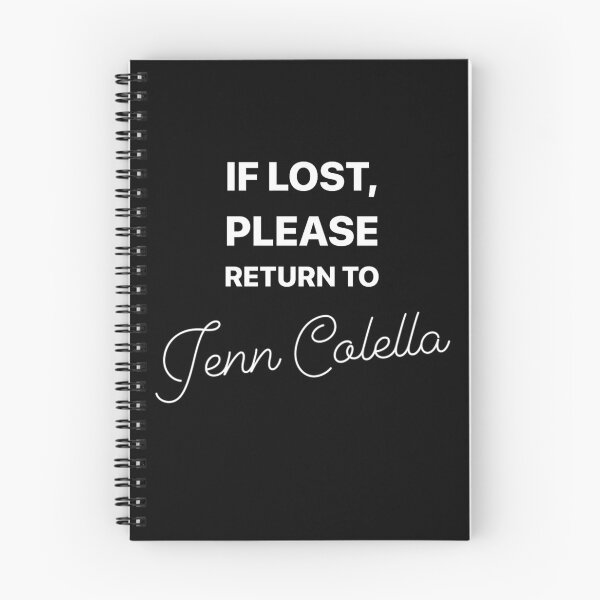 Item preview, Jenn Colella  designed and sold by Meagan Samuelson.