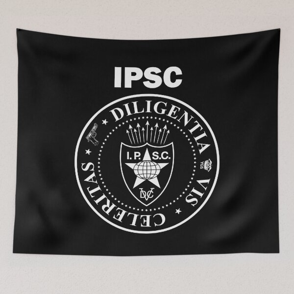 Item preview, He, Ho, Lets Go ... IPSC Title designed and sold by yourgunsstyle.