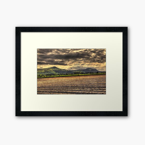Item preview, The Lomond Hills HDR. designed and sold by ninjabob.