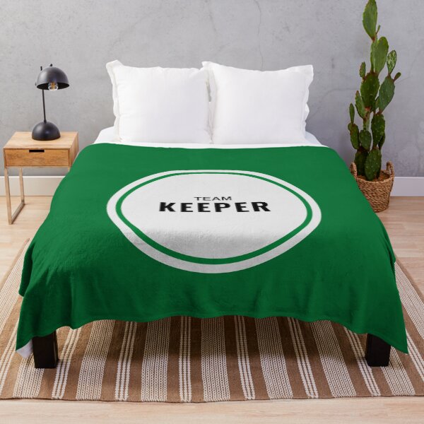 Item preview, Team Keeper designed and sold by n2pdesign.