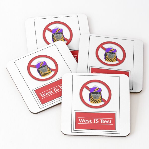 Item preview, West IS Best designed and sold by HonourandArms.