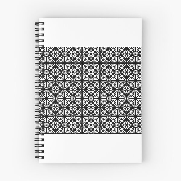 Item preview, Trixie - Patterned tiles  designed and sold by Burgerisad.