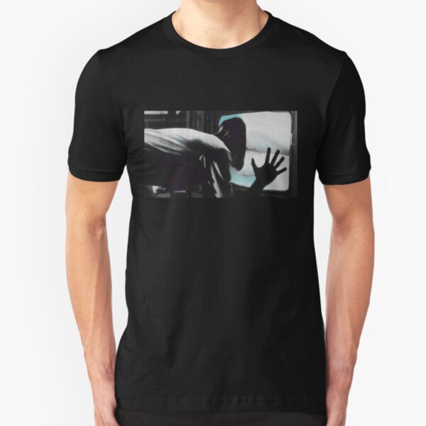 VideoDrome - Test Slim Fit T-Shirt
