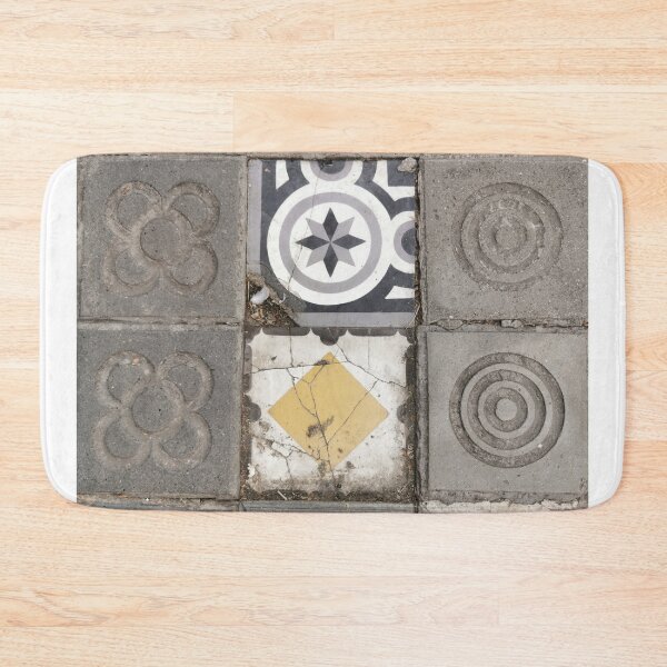 Item preview, Cobblestone floor tiles from Barcelona designed and sold by MarcoArts.