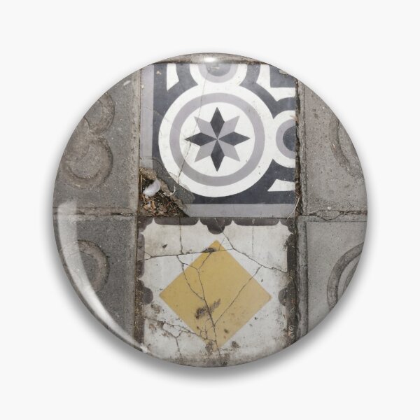 Item preview, Cobblestone floor tiles from Barcelona designed and sold by MarcoArts.