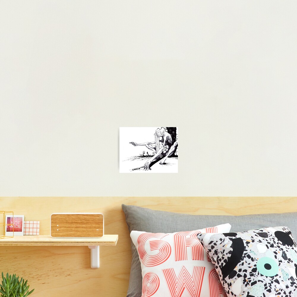 Item preview, Photographic Print designed and sold by SubConArt.