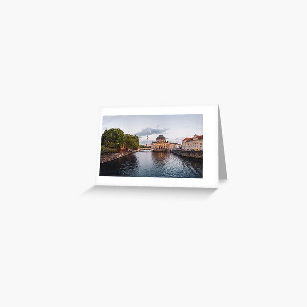 Berlin, Germany Greeting Card