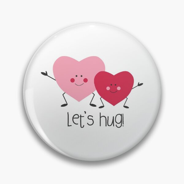 Item preview, Lets hug designed and sold by Andemk1.