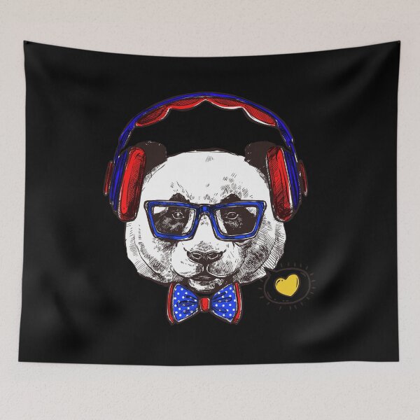 Item preview, Love Panda designed and sold by mohamedlaid.