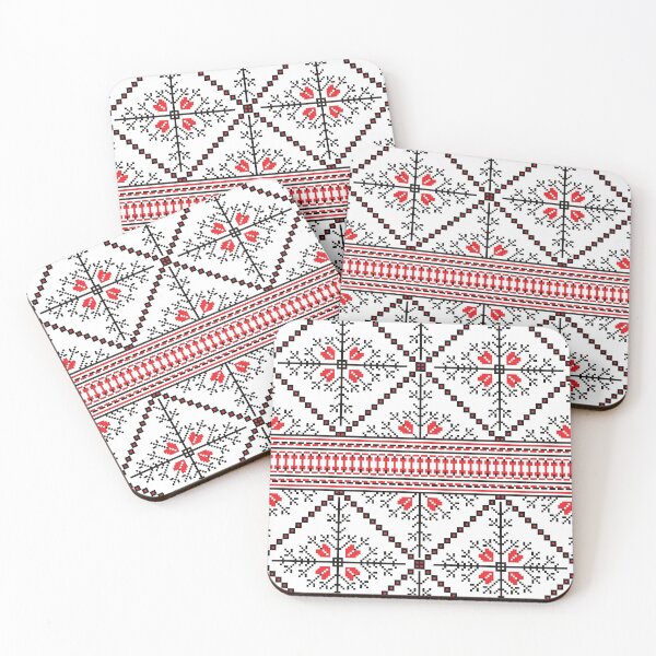 Item preview, Traditional, Balkan national, pattern designed and sold by corner-shop.