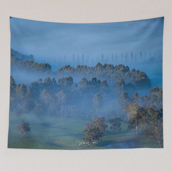 Item preview, Flying over the Yarra Valley, Victoria, Australia. designed and sold by Vicki Walsh.