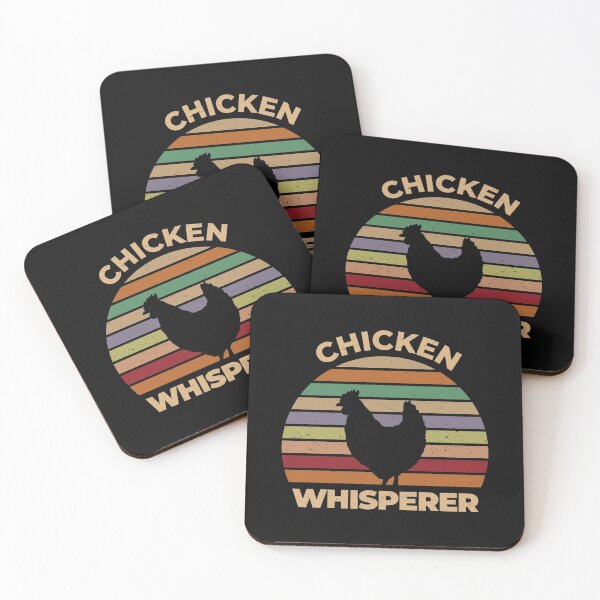 Item preview, The Chicken Whisperer Vintage Style designed and sold by EstelleStar.