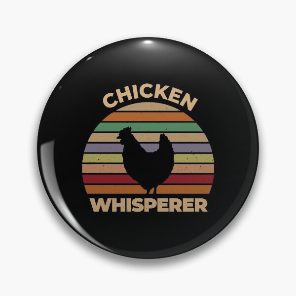 Item preview, The Chicken Whisperer Vintage Style designed and sold by EstelleStar.